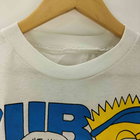 キャラクタープリントTシャツ メンズ
