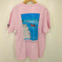 IRIE FISHING CLUB バックプリント クルーネック半袖Tシャツ レディース JPN:XL