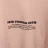 IRIE FISHING CLUB バックプリント クルーネック半袖Tシャツ レディース JPN:XL