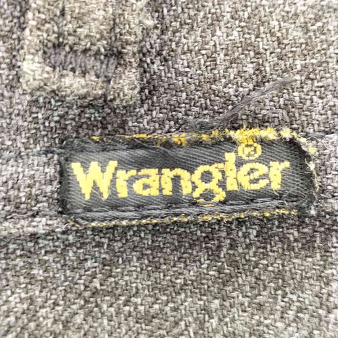 ラングラー Wrangler ランチャーパンツ メンズ