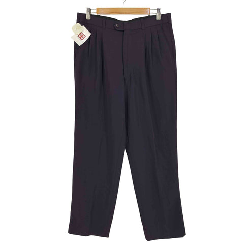Successo UOMO ポリレーヨン3タックスラックス メンズ 36