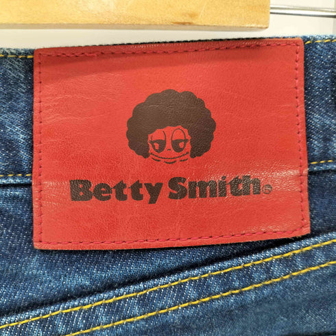 BETTY SMITH ジップフライデニム メンズ JPN:L