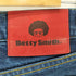 BETTY SMITH ジップフライデニム メンズ JPN:L
