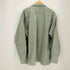 サノバチーズ SON OF THE CHEESE 22AW Horse Corduroy Shirts メンズ JPN:L