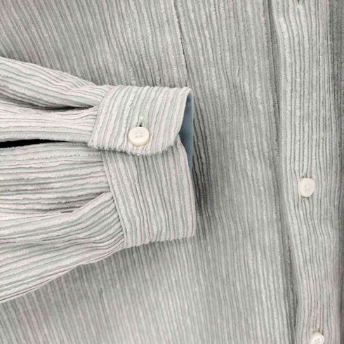 サノバチーズ SON OF THE CHEESE 22AW Horse Corduroy Shirts メンズ JPN:L