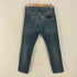 ラングラー Wrangler MADE IN TURKEY BEN ボタンフライ ダメージ加工デニムパンツ メンズ W31 L32