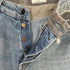 ラングラー Wrangler MADE IN TURKEY BEN ボタンフライ ダメージ加工デニムパンツ メンズ W31 L32