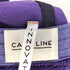キャルオーライン CAL O LINE 19AW スマイル コーデュロイ 6パネル キャップ メンズ