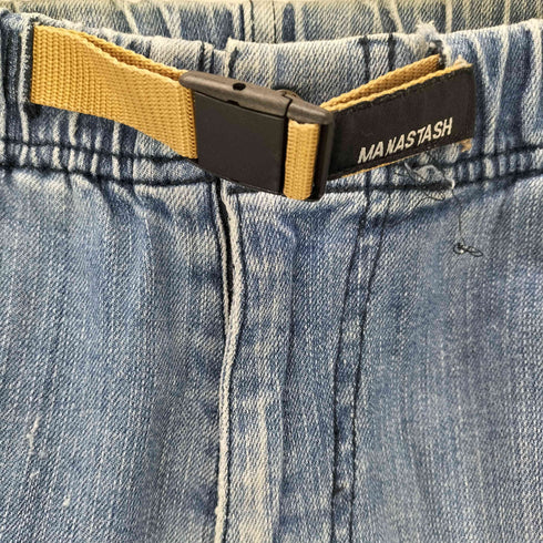 マナスタッシュ MANASTASH フレックス クライミング ストレッチ パンツ メンズ JPN:M