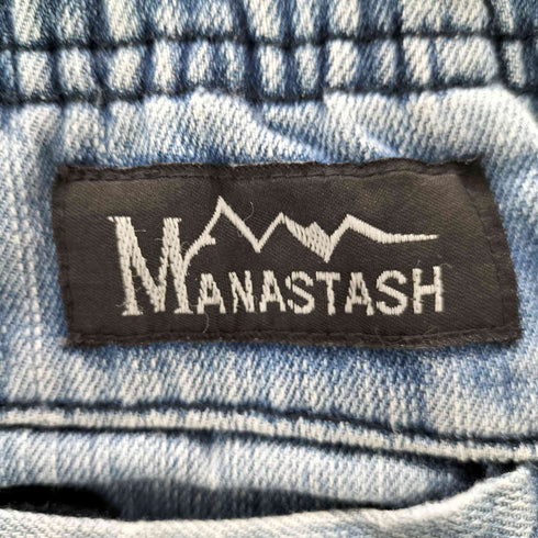 マナスタッシュ MANASTASH フレックス クライミング ストレッチ パンツ メンズ JPN:M