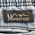 マナスタッシュ MANASTASH フレックス クライミング ストレッチ パンツ メンズ JPN:M