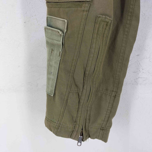 00s ROYAL CANADIAN AIR FORCE ヘリクルーパンツ メンズ