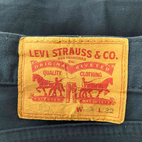 リーバイス Levis 511 チノパンツ メンズ 34 32