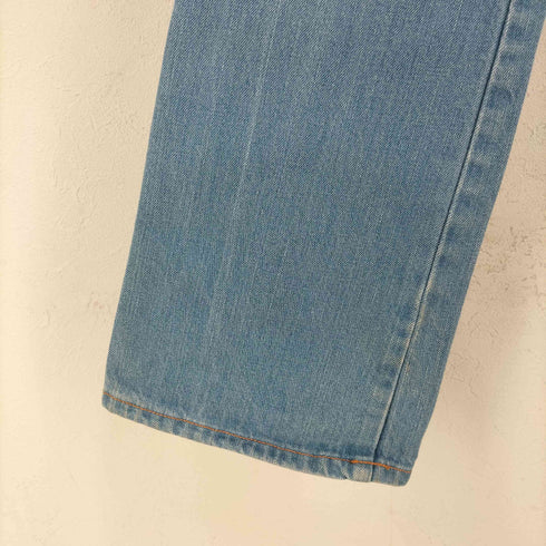 ディーゼル DIESEL 00s MADE IN ITALY ZINK ローライズ ブーツカットデニムパンツ Y2K レディース 28