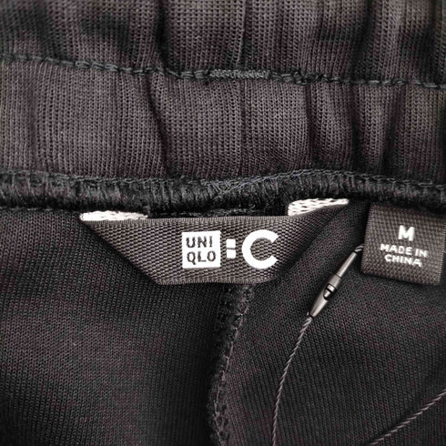 ユニクロシー UNIQLO:C スウェットワイドパンツ メンズ JPN:M