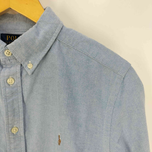 ポロラルフローレン POLO RALPH LAUREN ポニー刺繍 ボタンダウンシャツ メンズ XL/18-20
