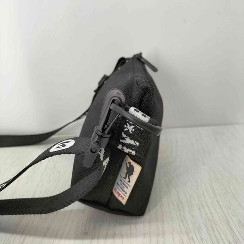 エーエイプバイアベイシングエイプ AAPE BY A BATHING APE Aape Mini Clutch ミニショルダーバッグ メンズ