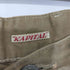 キャピタル KAPITAL パッチワーク デニム ワークパンツ メンズ M