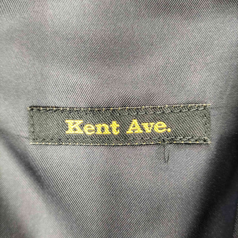 ケントアヴェニュー kent ave. ウールテーラードジャケット メンズ AB6