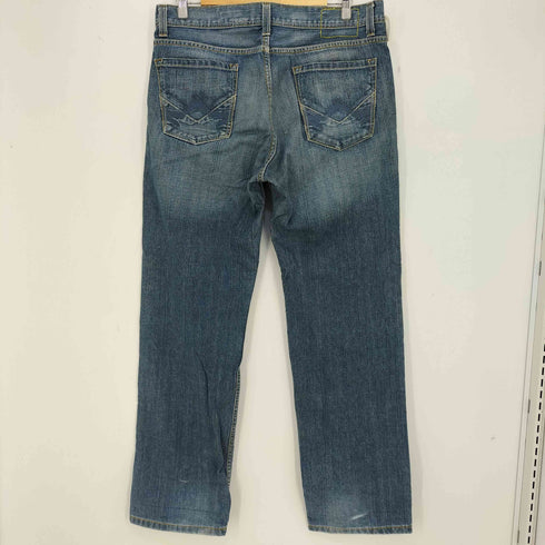 ダナキャランニューヨークジーンズ DKNY JEANS Y2K メキシコ製 バギーデニム メンズ