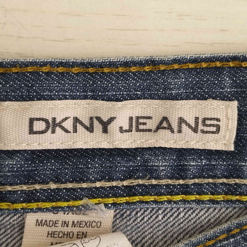 ダナキャランニューヨークジーンズ DKNY JEANS Y2K メキシコ製 バギーデニム メンズ
