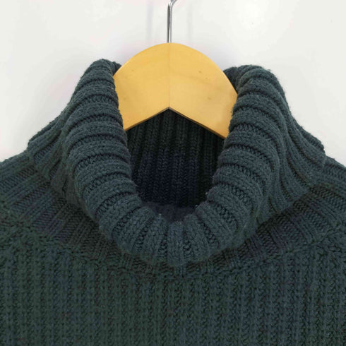 アメリヴィンテージ Ameri VINTAGE BACK TUCK KNIT タートルネック バックタック ニット レディース