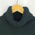アメリヴィンテージ Ameri VINTAGE BACK TUCK KNIT タートルネック バックタック ニット レディース