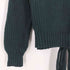 アメリヴィンテージ Ameri VINTAGE BACK TUCK KNIT タートルネック バックタック ニット レディース