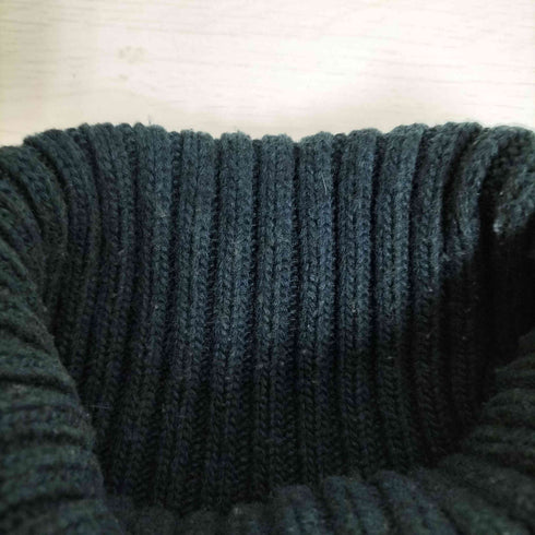 アメリヴィンテージ Ameri VINTAGE BACK TUCK KNIT タートルネック バックタック ニット レディース