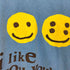 カクタスプラントフリーマーケット Cactus Plant Flea Market I LIKE YOU YOURE DIFFERENT TEE メンズ LARGE