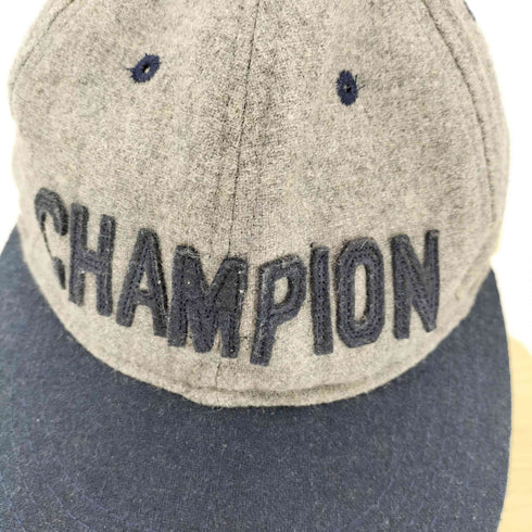 チャンピオン Champion ロゴ ウールキャップ メンズ ONE SIZE