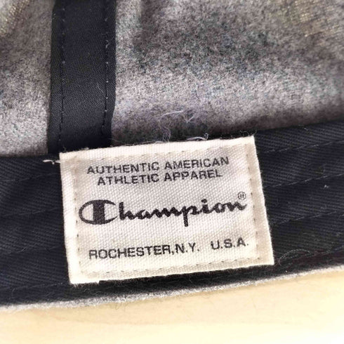 チャンピオン Champion ロゴ ウールキャップ メンズ ONE SIZE