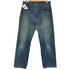 リーバイス Levis 504 ワイドストレートデニム メンズ W33/L34