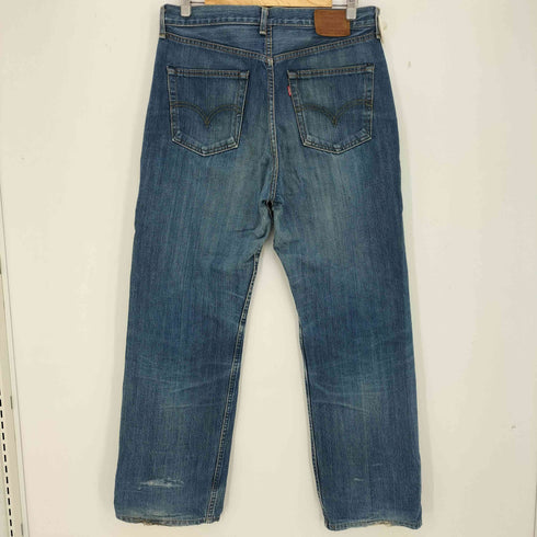 リーバイス Levis 504 ワイドストレートデニム メンズ W33/L34