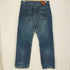 リーバイス Levis 504 ワイドストレートデニム メンズ W33/L34