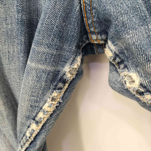 リーバイス Levis 504 ワイドストレートデニム メンズ W33/L34