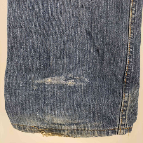 リーバイス Levis 504 ワイドストレートデニム メンズ W33/L34