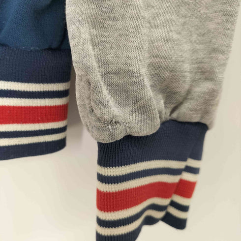 ナイキ NIKE 80S 紺タグ スウォッシュロゴ刺繍 トラックジャケット メンズ JPN:M