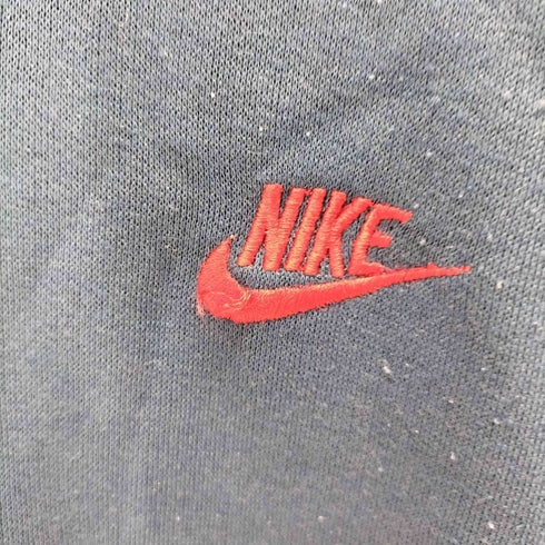 ナイキ NIKE 80S 紺タグ スウォッシュロゴ刺繍 トラックジャケット メンズ JPN:M