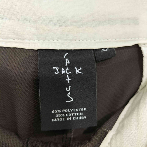 カクタスジャック CACTUS JACK 2020AW work pants ワークパンツ メンズ 32