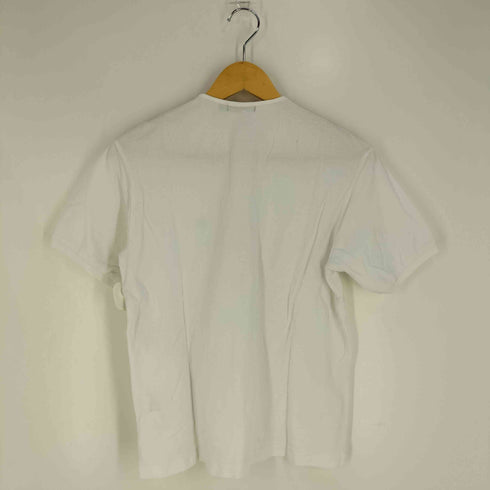サイベーシックス SCYE BASICS Cotton Pique Henley Neck Shirt ヘンリーネック Tシャツ レディース 38