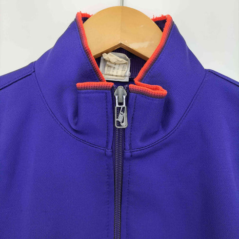 ナイキ NIKE 銀タグ トラックジャケット メンズ import:L