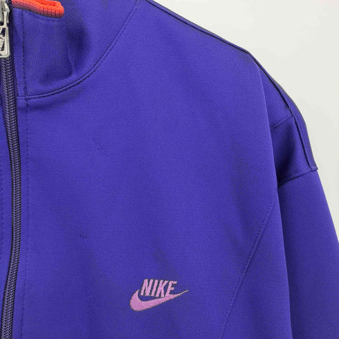 ナイキ NIKE 銀タグ トラックジャケット メンズ import:L