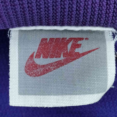 ナイキ NIKE 銀タグ トラックジャケット メンズ import:L
