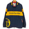 セルジオタッキーニ SERGIO TACCHINI WIND BREAKER FOOD PULL OVER ナイロン アノラック ハーフジップ メンズ import:M