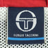 セルジオタッキーニ SERGIO TACCHINI WIND BREAKER FOOD PULL OVER ナイロン アノラック ハーフジップ メンズ import:M