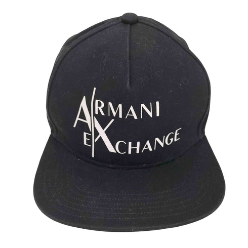 アルマーニエクスチェンジ ARMANI EXCHANGE スナップバック キャップ メンズ FREE