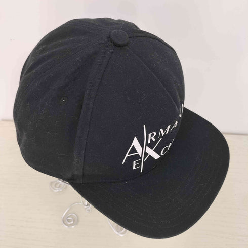 アルマーニエクスチェンジ ARMANI EXCHANGE スナップバック キャップ メンズ FREE