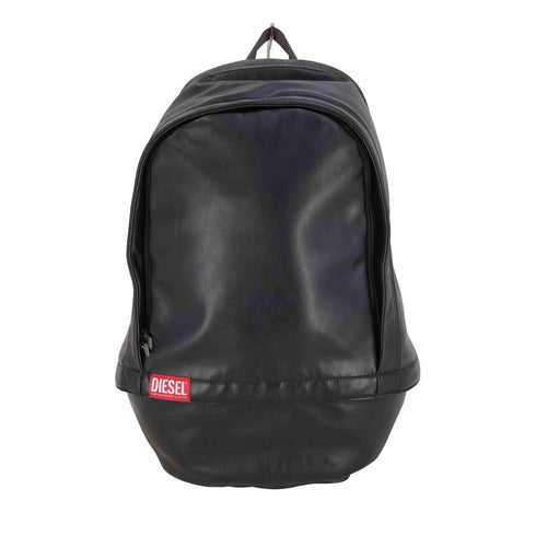 ディーゼル DIESEL RAVE BACKPACK フェイクレザー バックパック デイパック メンズ