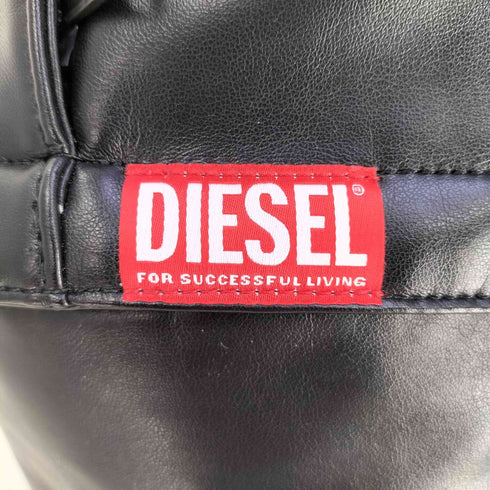 ディーゼル DIESEL RAVE BACKPACK フェイクレザー バックパック デイパック メンズ